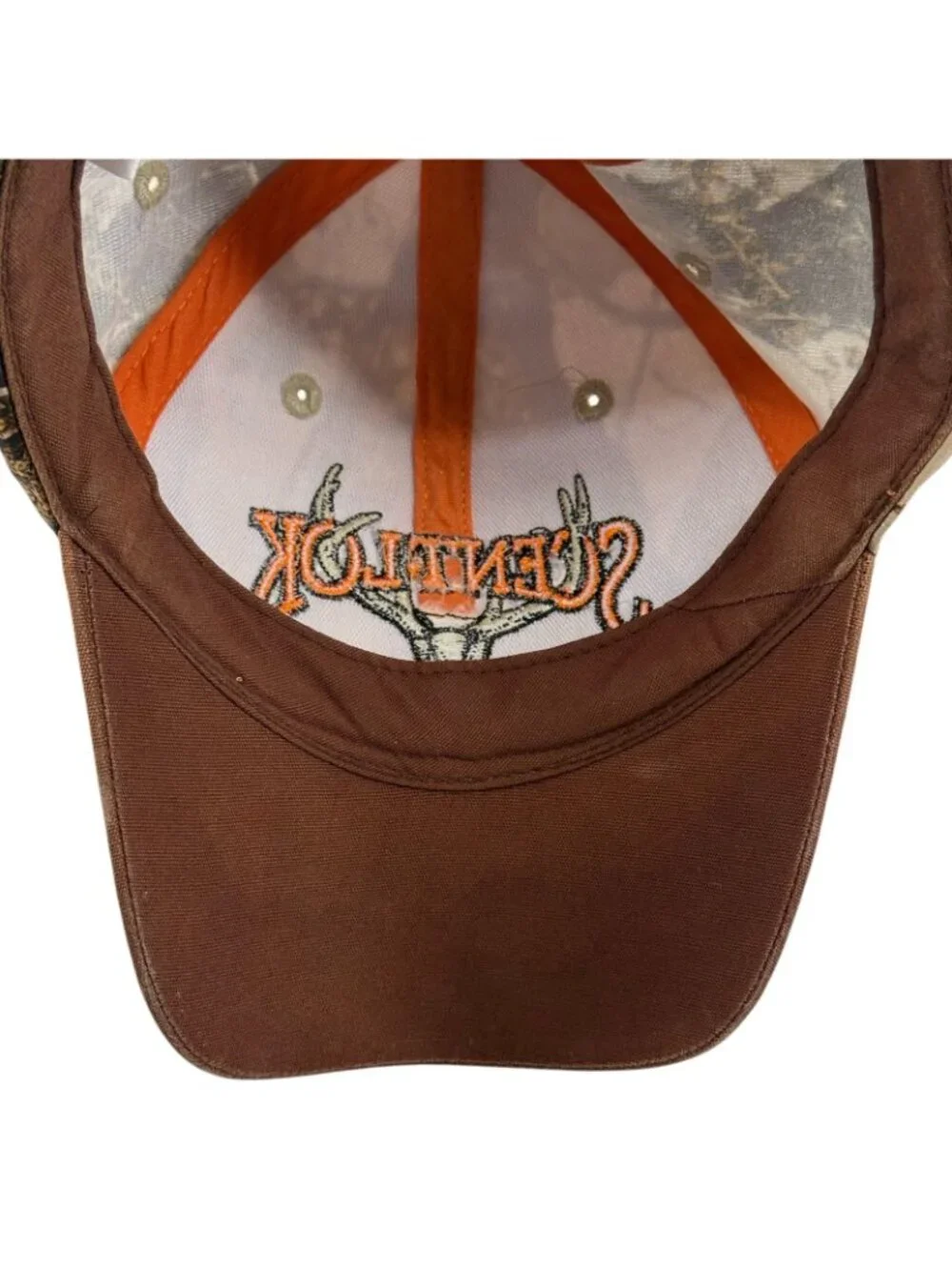 Scent Lok Vertigo Hunting Camouflage Hat Cap Adjustable Strap Adult One Size